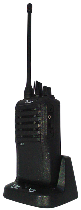 Sircom S.A. - Radio Portátil de Comunicación DTR 620 Marca